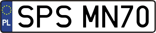 SPSMN70
