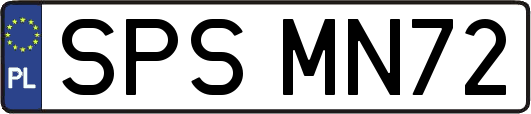 SPSMN72