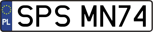 SPSMN74