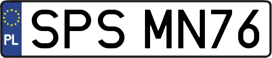 SPSMN76