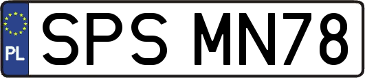 SPSMN78