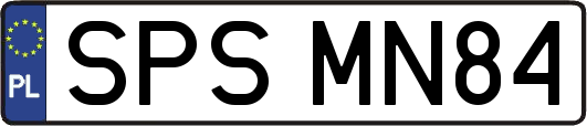 SPSMN84
