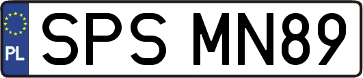 SPSMN89
