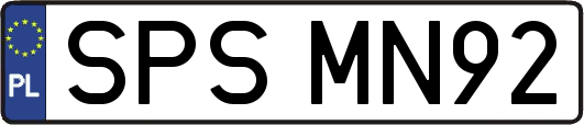 SPSMN92