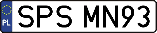 SPSMN93