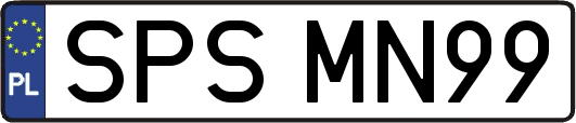 SPSMN99