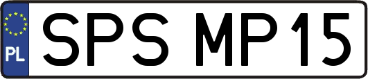 SPSMP15