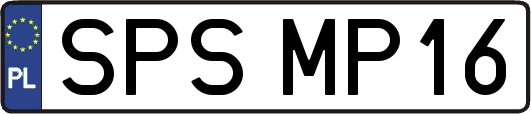 SPSMP16