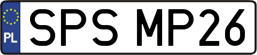 SPSMP26