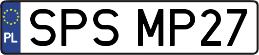 SPSMP27