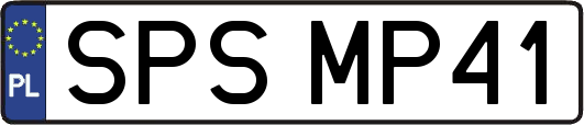SPSMP41