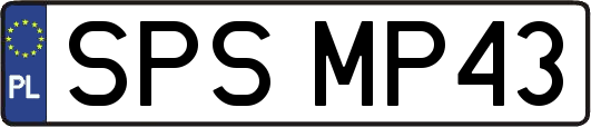 SPSMP43