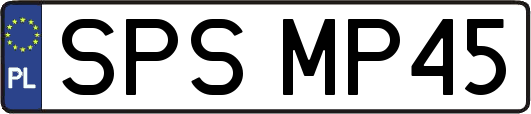 SPSMP45