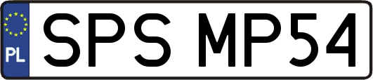 SPSMP54