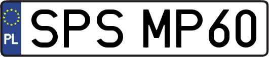 SPSMP60