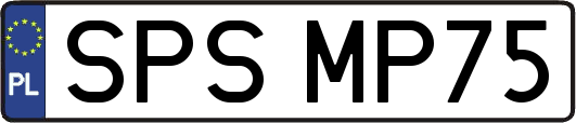 SPSMP75