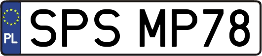 SPSMP78