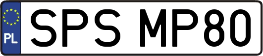 SPSMP80