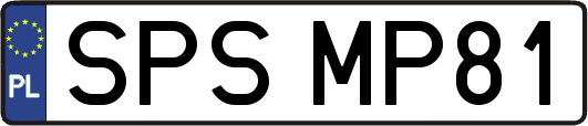 SPSMP81