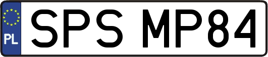 SPSMP84