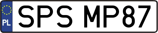 SPSMP87
