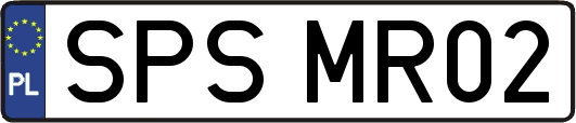 SPSMR02