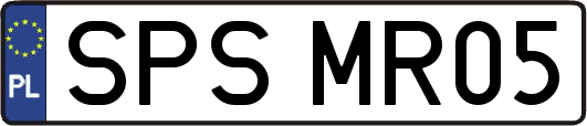 SPSMR05