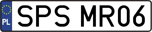 SPSMR06