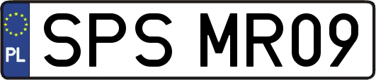 SPSMR09