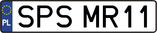 SPSMR11