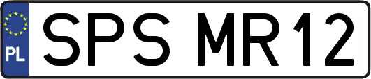 SPSMR12