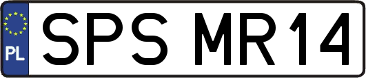 SPSMR14