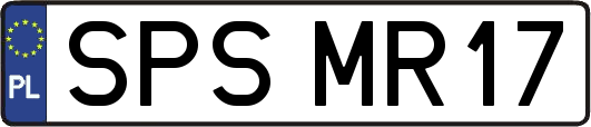 SPSMR17