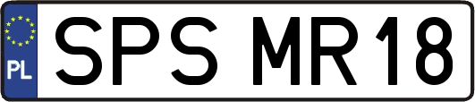 SPSMR18