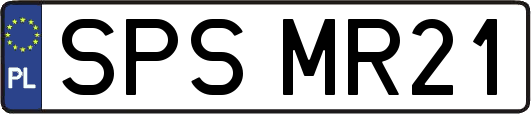 SPSMR21