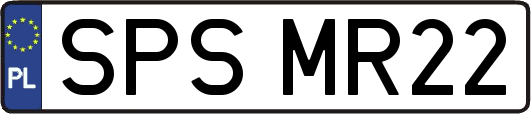 SPSMR22