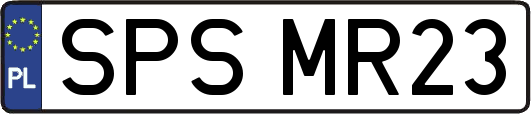 SPSMR23