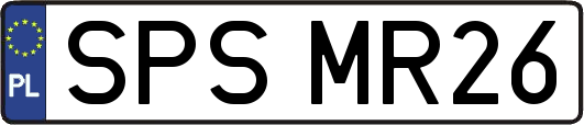 SPSMR26
