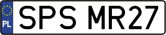 SPSMR27