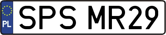 SPSMR29