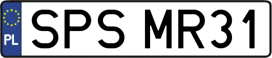 SPSMR31