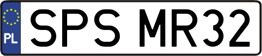 SPSMR32
