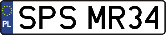 SPSMR34