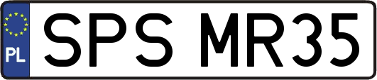 SPSMR35