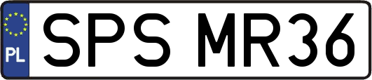 SPSMR36