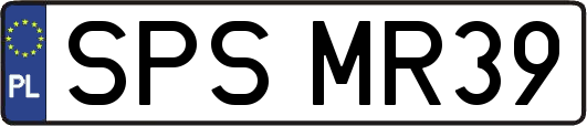 SPSMR39