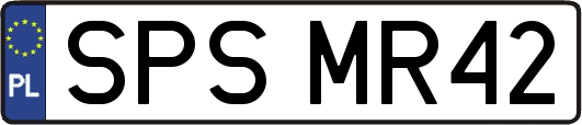 SPSMR42