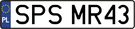 SPSMR43