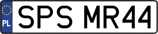 SPSMR44