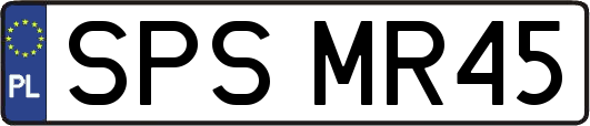 SPSMR45